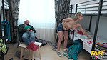 Jayla De Angelis – Random Hostel Hook-Up