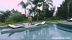 Jenna J Ross – Great Day At Pool
