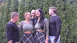 Jennifer Mendez & Maddy Black – Public Foursome