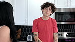 Jennifer White – Busty Stepmom Wants Creampie