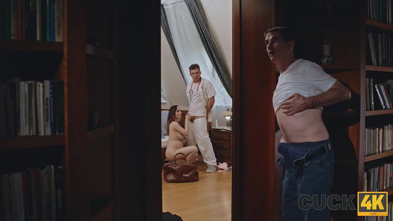 Jessie Clark – Cuckold Action