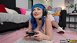 Jewelz Blu – Big Tit Gamer Girl