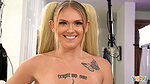 Juliana Marie – Sexy Blonde Never Saw One This Big