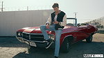Justine Jakobs – In His Classic Car