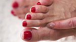 Karina King – Foot Massage