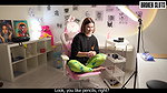 Kate Koss – The Cute Russian Slut Is Humiliated By Her Boss