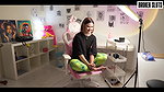 Kate Koss – The Cute Russian Slut Is Humiliated By Her Boss