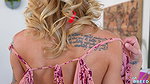 Kathryn Mae – Home Alone With Horny Stepmom