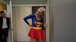 Kay Lovely – Supergirl Solves This Loaded Pecker