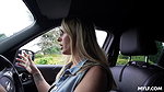 Kayla Wild – My Driver Was A MILF So I Fucked Her Hard!
