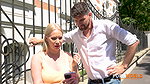 Kiara Lord – Lost Tourist Takes An Anal Pounding From Complete Stranger