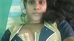 Tamil Girl Showing Her Boobs and Pussy