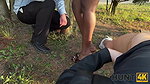 Lexi Luv – Public Hunter