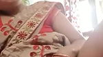 Beautiful bhabhi showing to lover