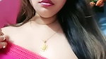 Cute Desi Teen in Hot Dress Showing Side Boobs on Tango Live