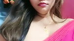Cute Desi Teen in Hot Dress Showing Side Boobs on Tango Live