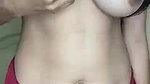 Paki lady showing big boobs