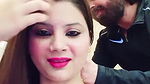 Famous Pakistani TV Star Latest Viral Stuff Ft. Full NUD€ F©k!ng with her Makeup Artist