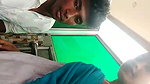 Langoor enjoying