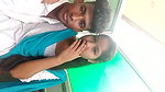 Langoor enjoying