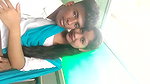 Langoor enjoying