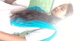 Langoor enjoying