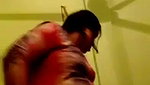 Desi village bhabi show her big boobs and ass