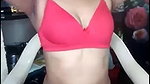 Cute-tara Privare show face show and carrot pussy fucking1