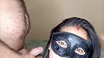 Nandinikhan ticket show hardcore fucking and huge cum on boobs