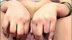 Anjalibb Private show boobs milking and pussy fingering
