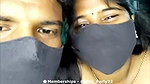 PriyaArjun_03 private show spreading both holes