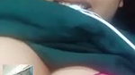 Desi Clg Girl Showing For lover