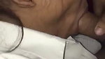 Lankan girl sucking her boss dick