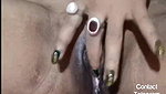 Honey_bee Ticket show face show and pussy fingering