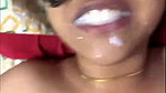 VVcouple Ticket show hardcore fucking and cum in mouth