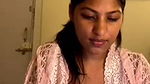 Anjali Gaud on Cam Oops Nipple Show Hot