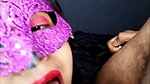 Hotty-priyanka private show blowjob2
