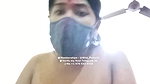 Dezizhena_barch private show blowjob and dildo pussy fucking