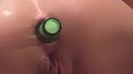 Big AssHole Leaking Beer Party Hard