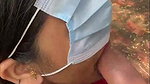 Miss_Malaika Private show outdoor garden Blowjob show