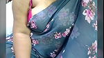 Desi Anu Bhabi Work From Home Without Blouse Ops