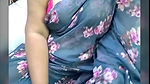 Desi Anu Bhabi Work From Home Without Blouse Ops