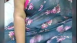 Desi Anu Bhabi Work From Home Without Blouse Ops