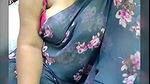 Desi Anu Bhabi Work From Home Without Blouse Ops