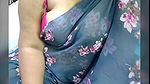 Desi Anu Bhabi Work From Home Without Blouse Ops