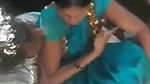 Desi Aunty Nipple Squeeze by Two Guys at Roadside Hut