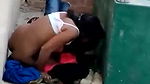 Desi Girl Fucking with Lover at Terrace Caught by Family members