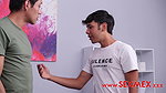 Maria Rojas – Threesome With Her Boyfriend And Step Brother