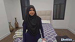 Maribel Lopez – Horny Muslim Babe Enjoys Hard Action