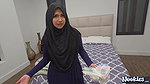 Maribel Lopez – Horny Muslim Babe Enjoys Hard Action